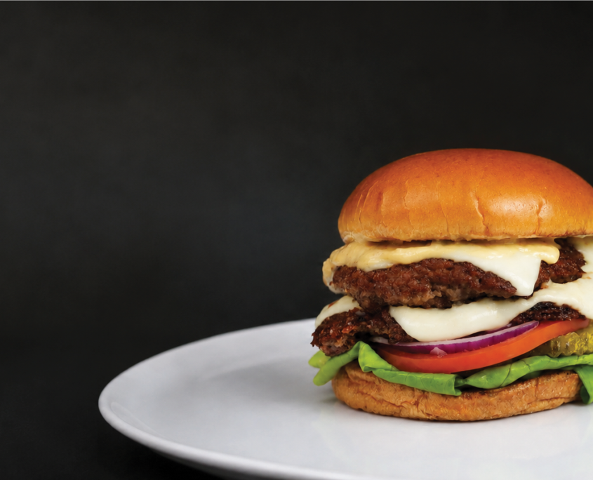 Burger photo